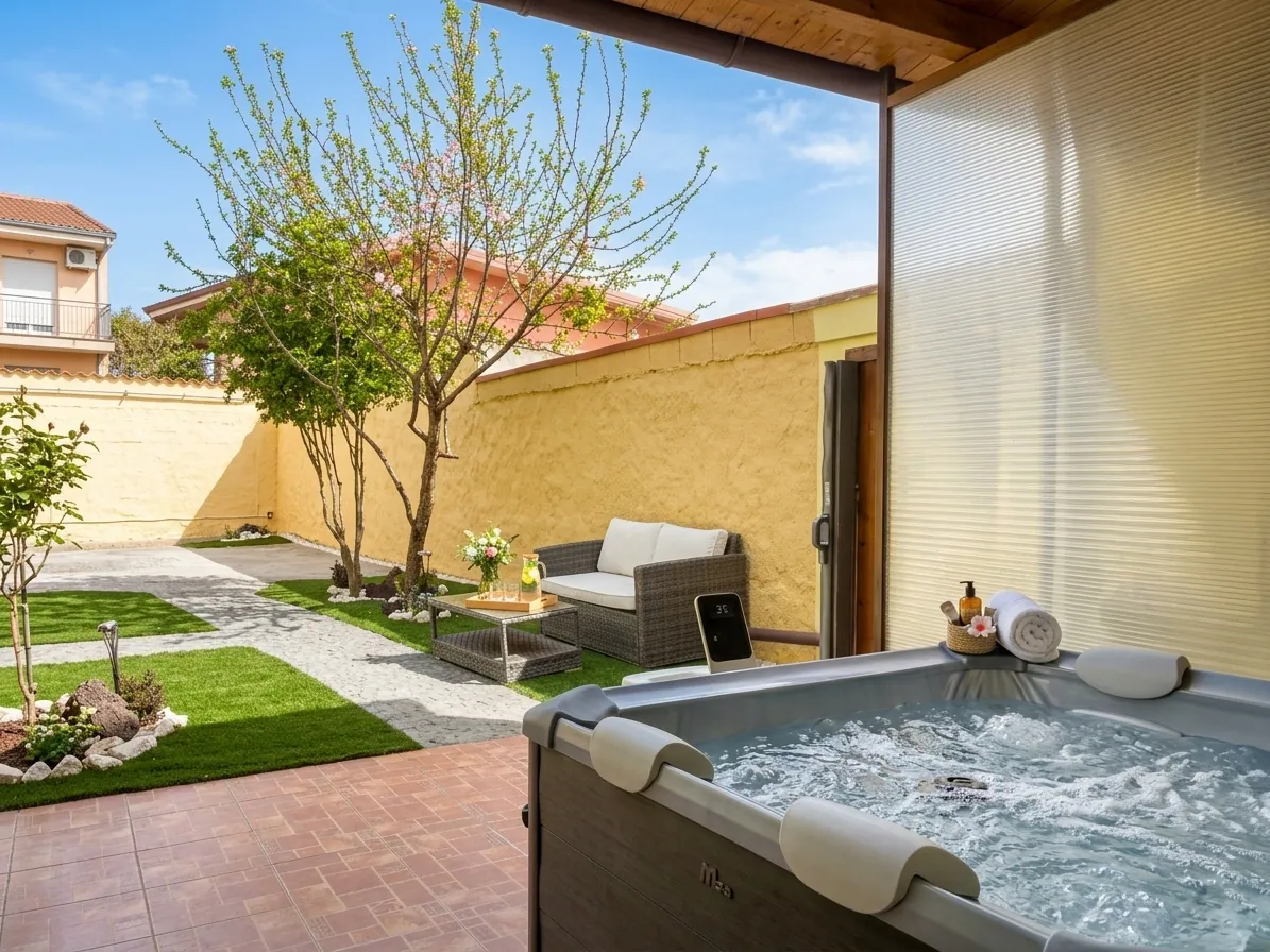 Oasi Relax & Jacuzzi Home – foto 2