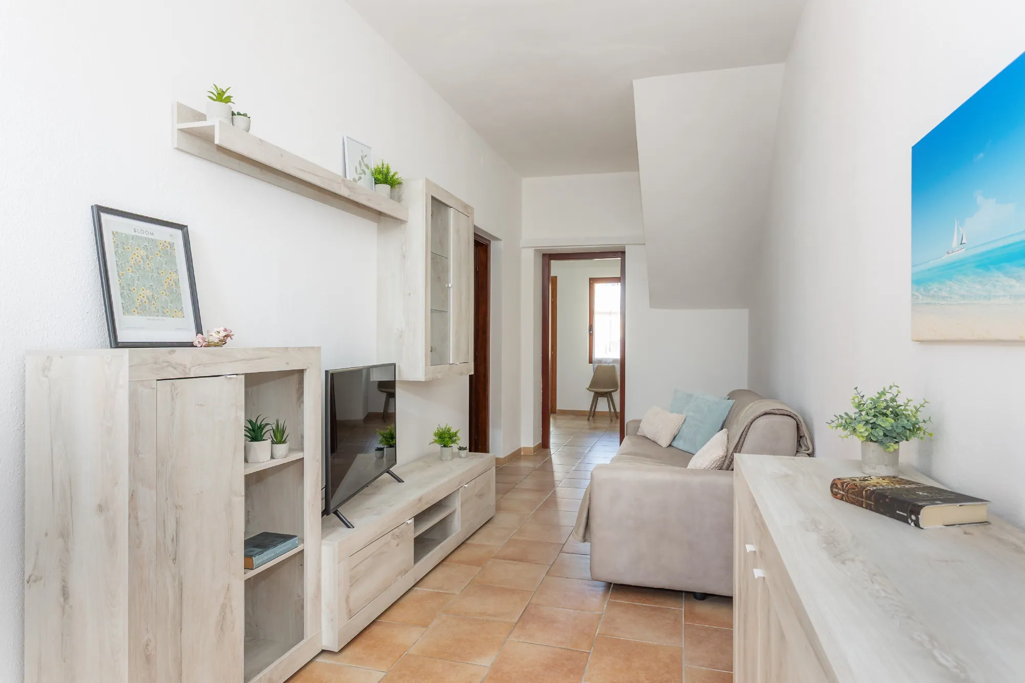 Soggiorno – Oasi Relax & Jacuzzi Home
