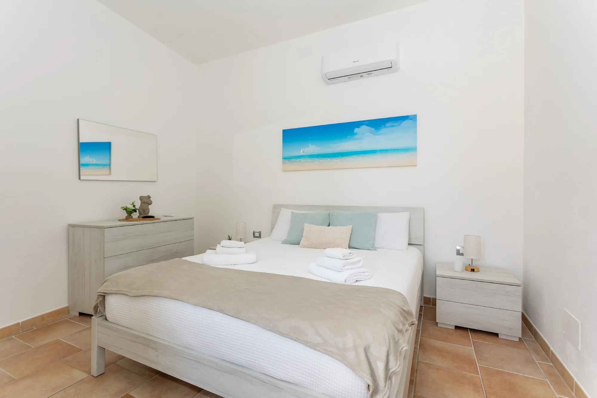 Camera 1 – Oasi Relax & Jacuzzi Home