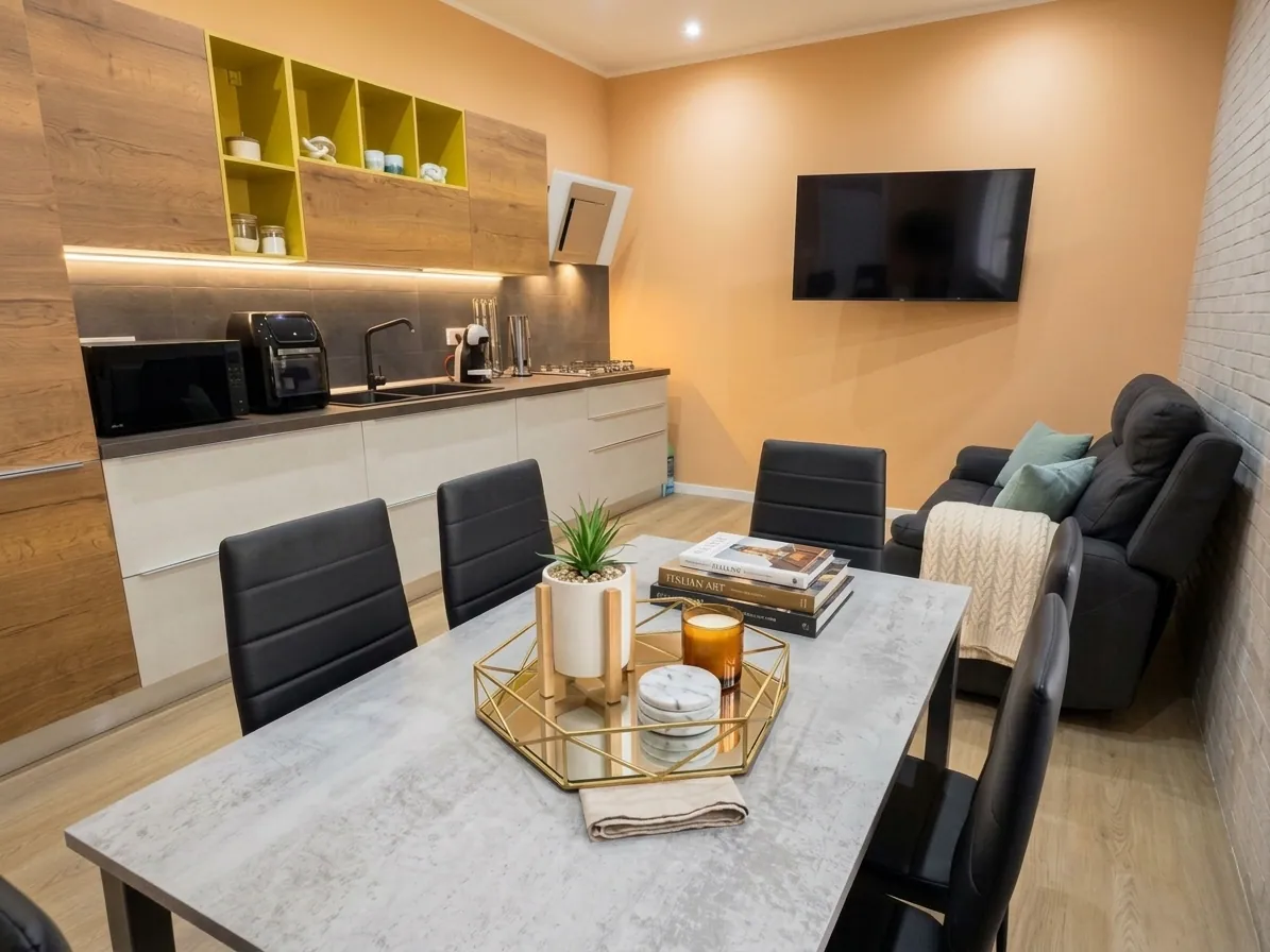Private Sauna & Jacuzzi Home – foto 3