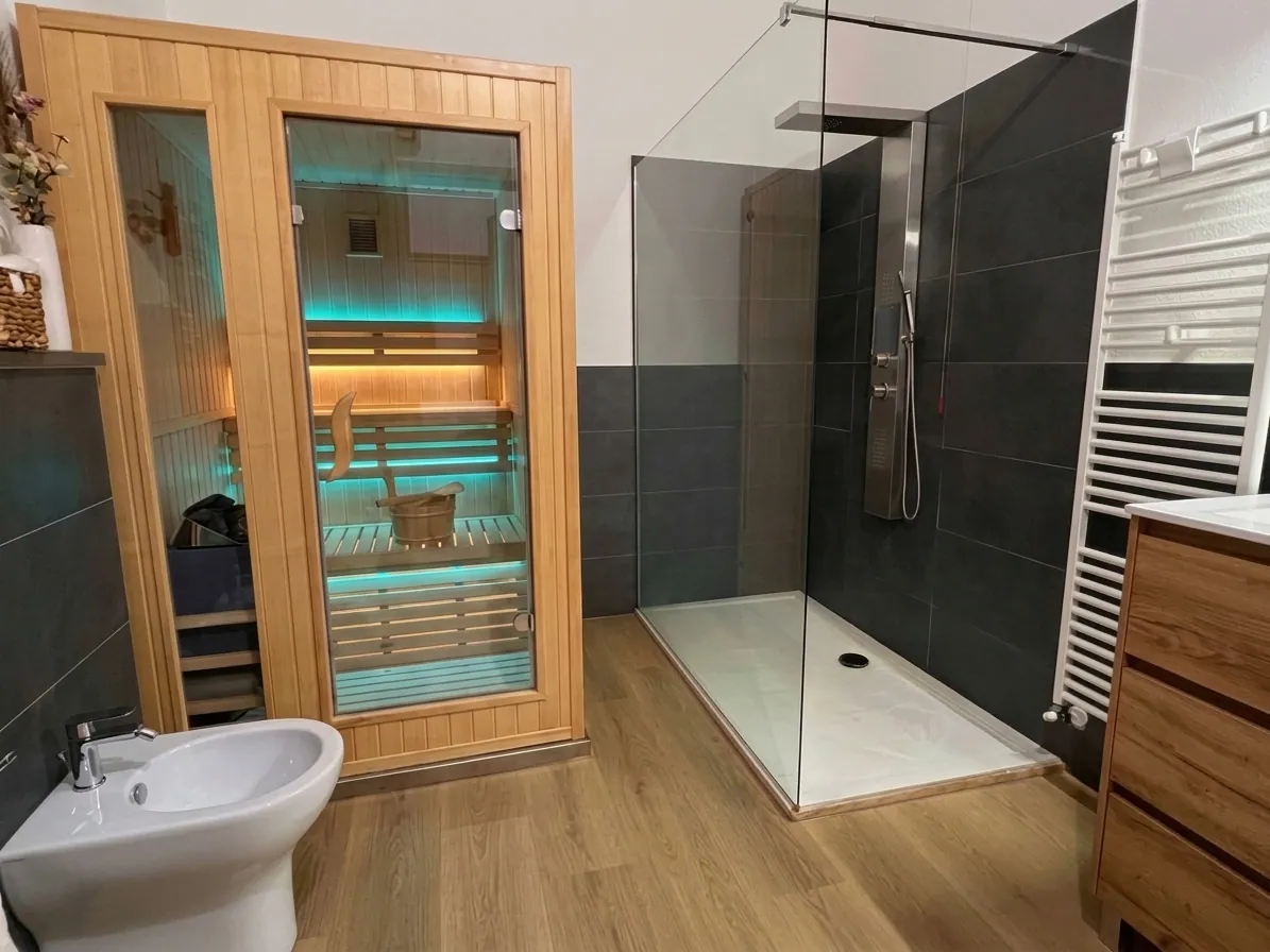 Private Sauna & Jacuzzi Home – foto 7