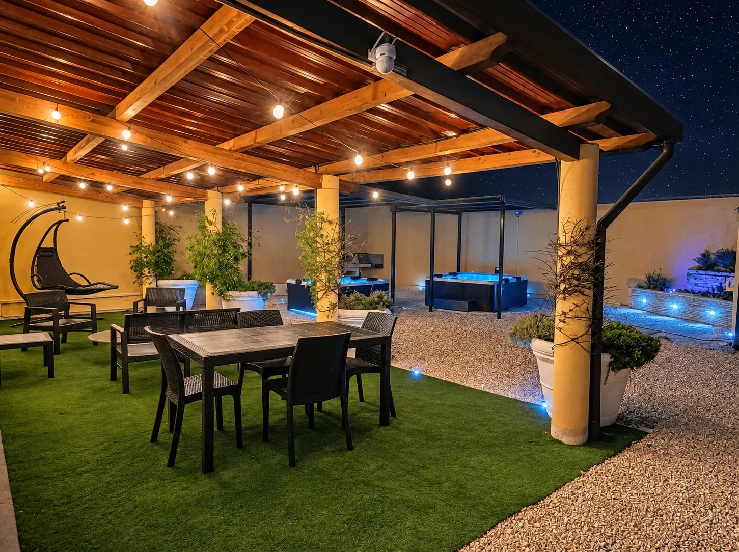 Private Sauna & Jacuzzi Home – foto 16